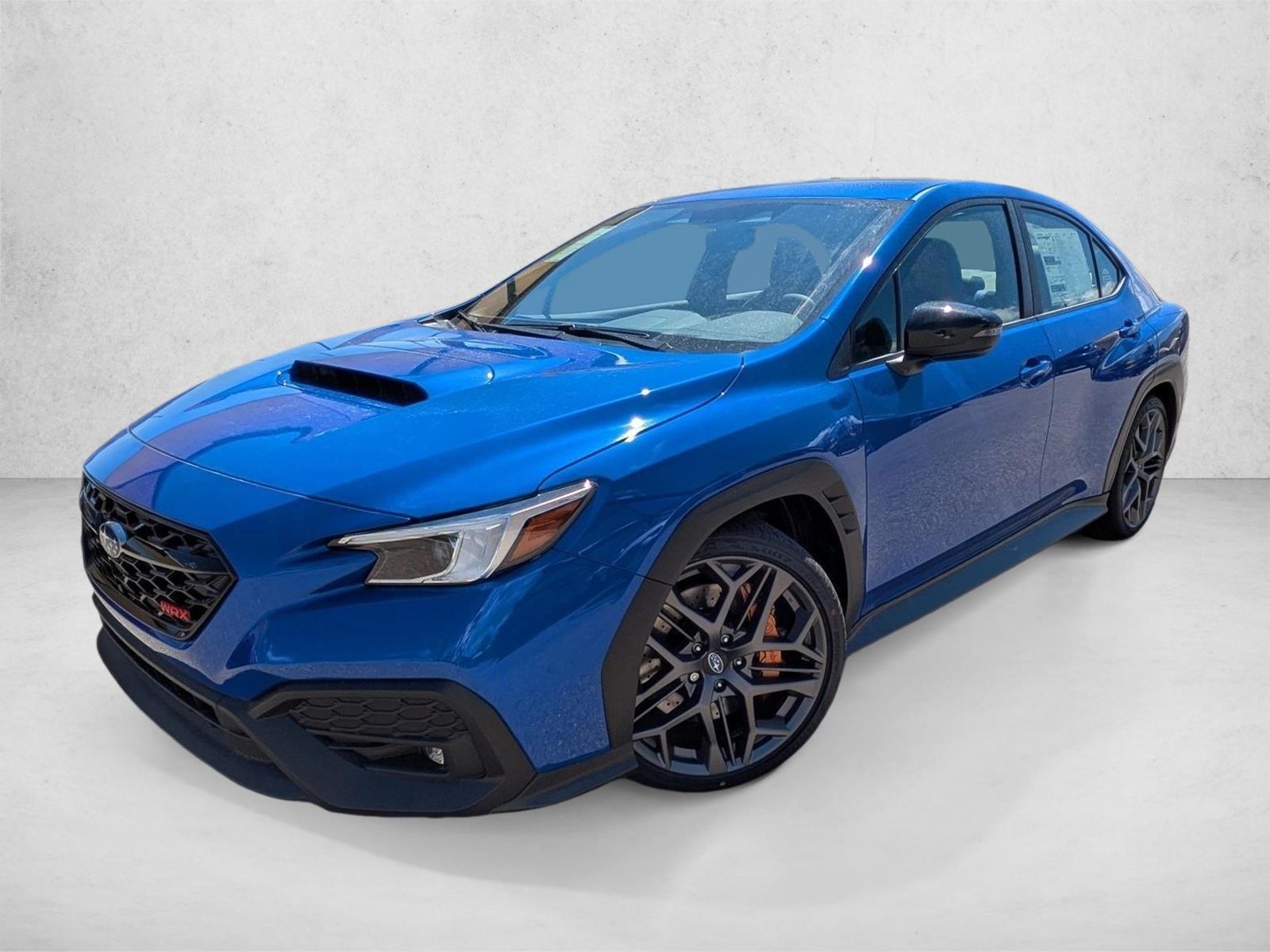 Thumbnail: 2026 Subaru WRX - 1
