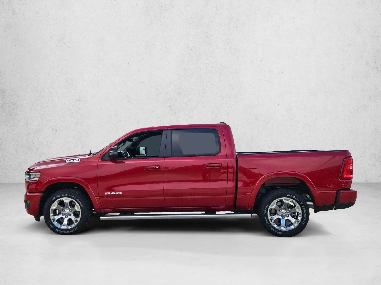 Thumbnail: 2026 RAM 1500 - 2
