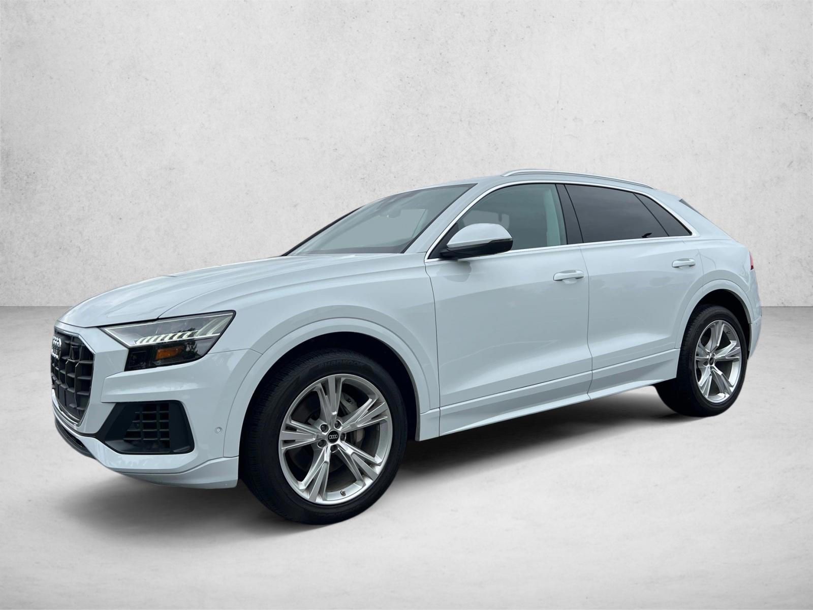 Thumbnail: 2023 Audi Q8 - 1