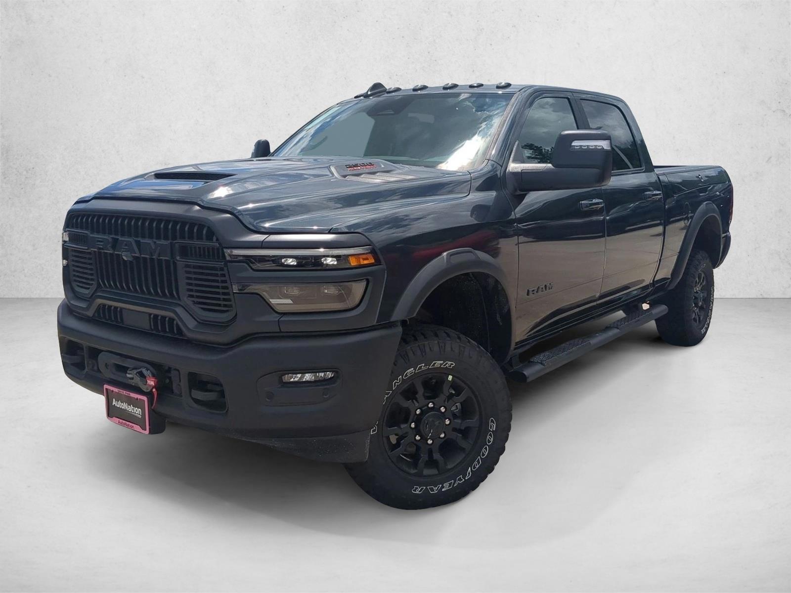 Thumbnail: 2026 RAM 2500 - 1