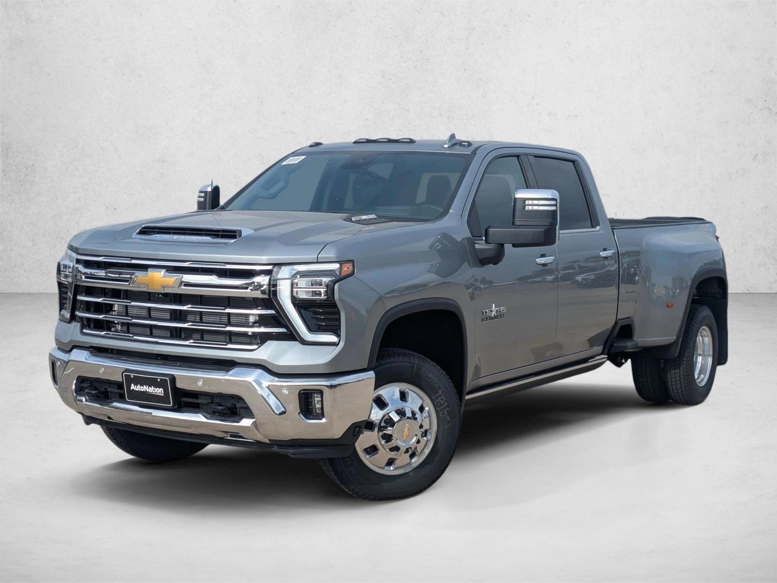 2026 Chevrolet Silverado 3500HD