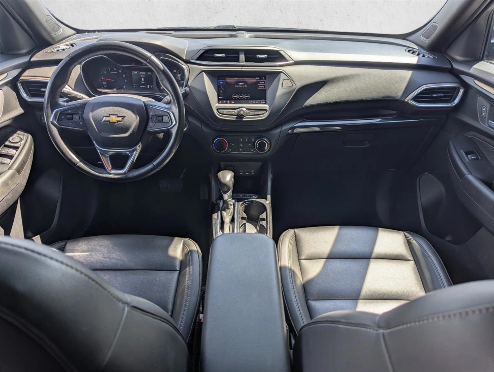 Thumbnail: 2022 Chevrolet TrailBlazer - 2