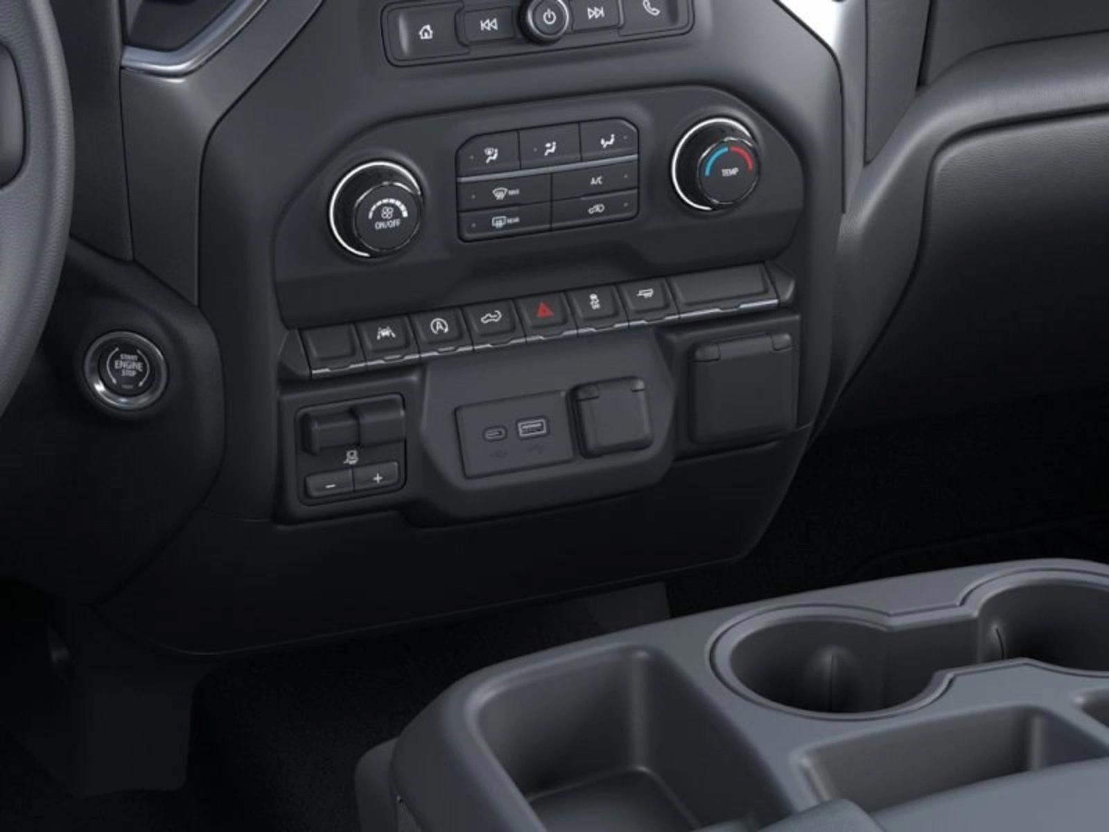 2026 Chevrolet Silverado 1500 Custom - Photo 23