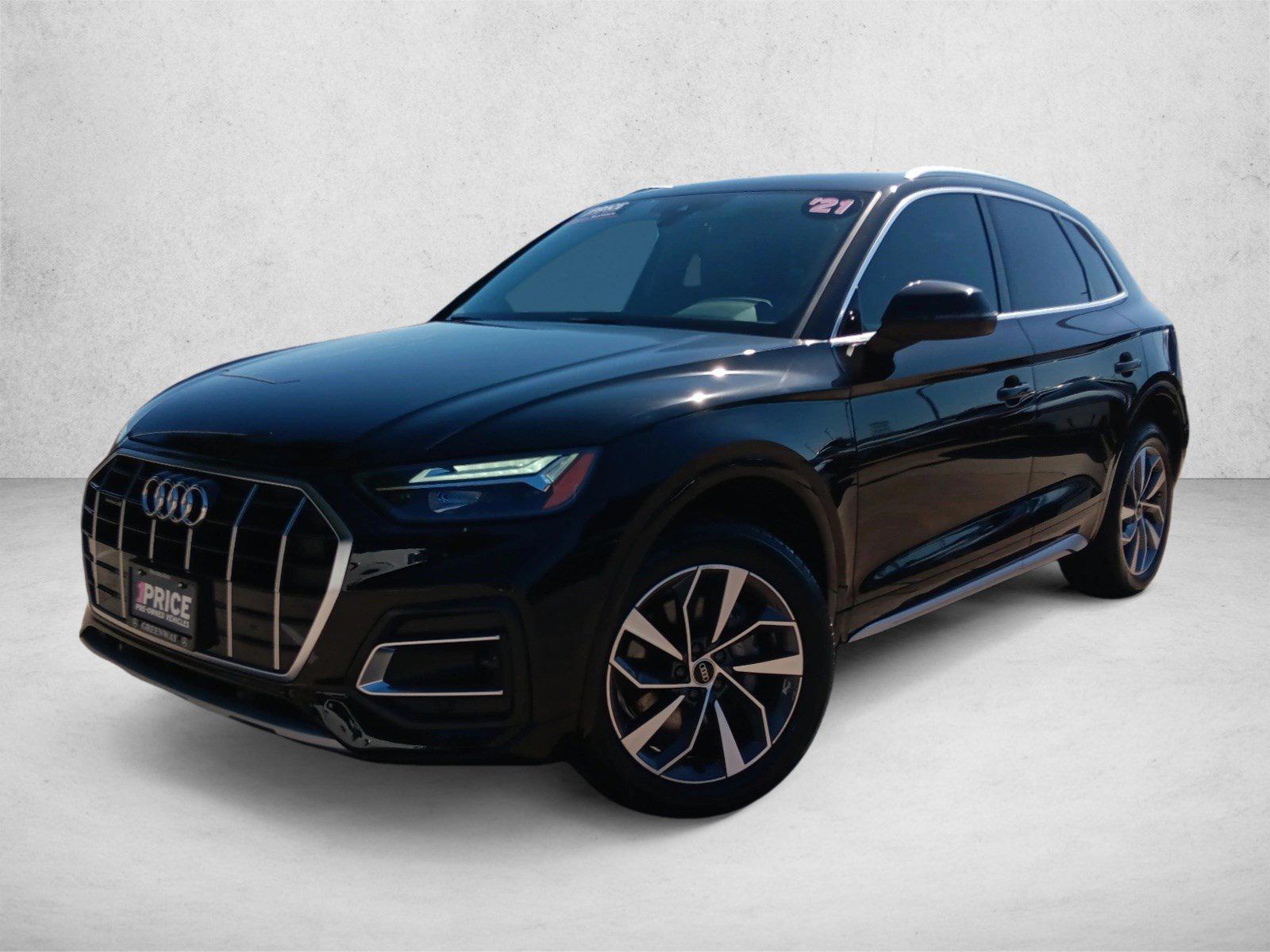 2021 Audi Q5