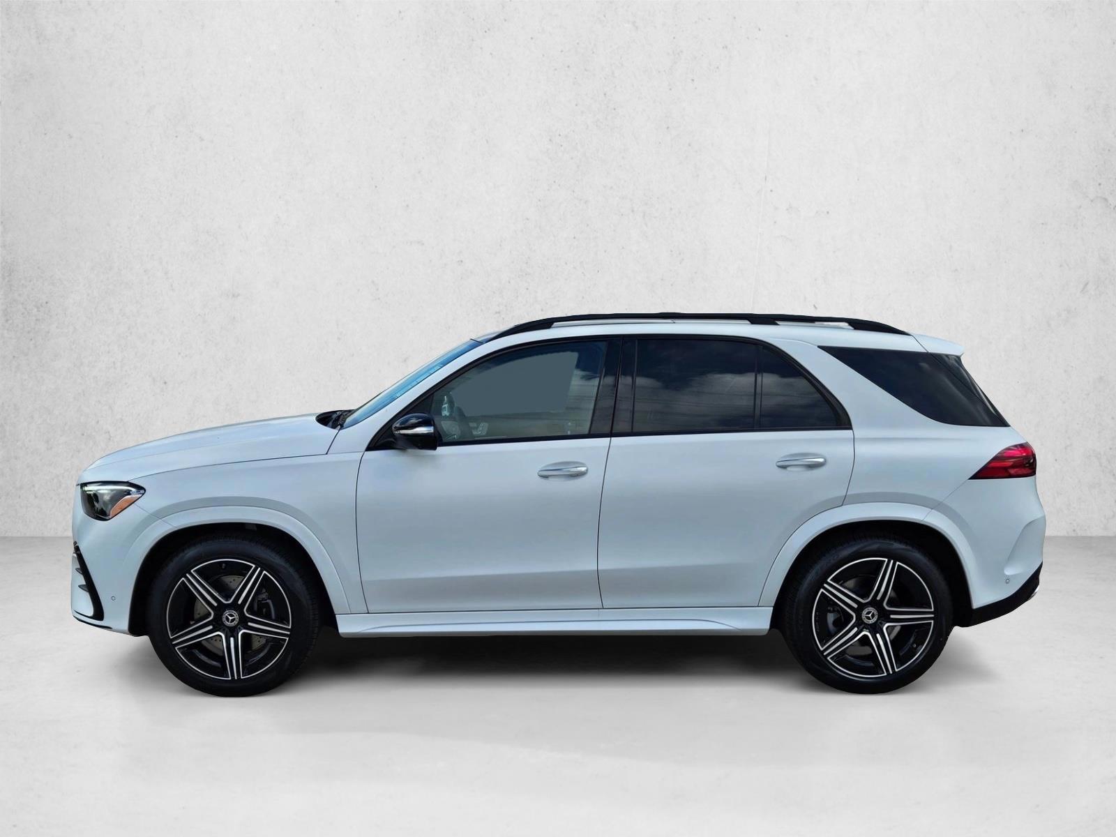 Thumbnail: 2026 Mercedes-Benz GLE - 2