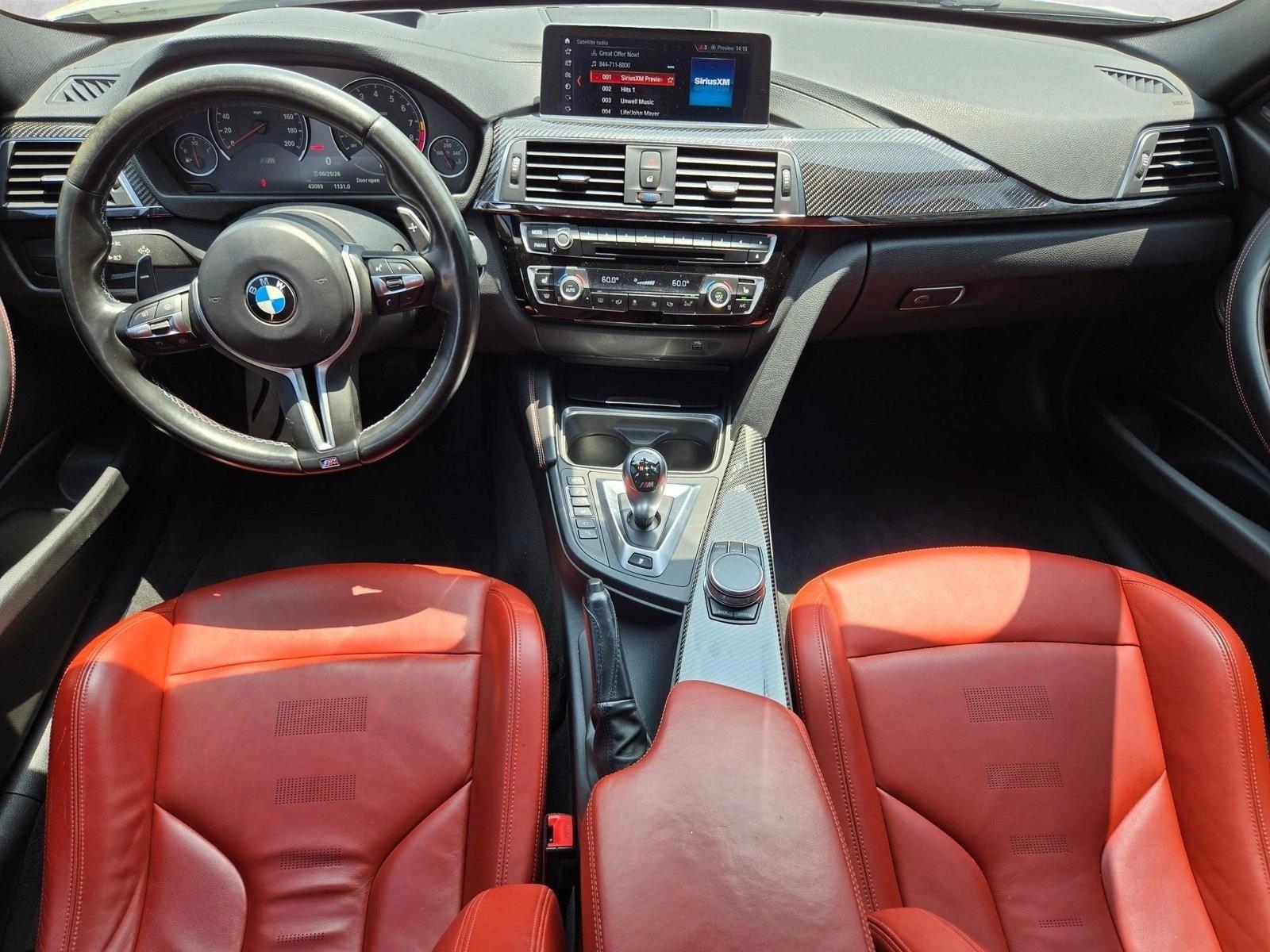 Thumbnail: 2018 BMW M3 - 4