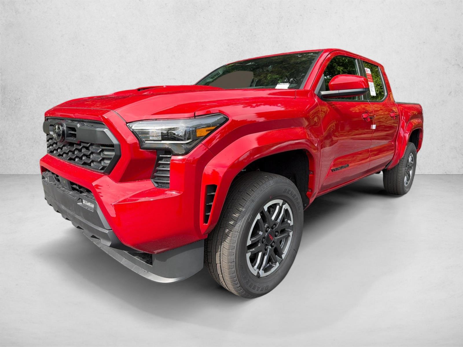 Thumbnail: 2026 Toyota Tacoma - 1