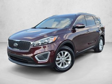 2017 Kia Sorento LX -
                  Knoxville, TN