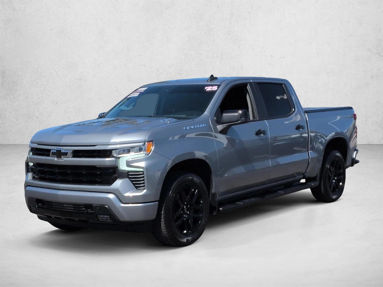 Thumbnail: 2025 Chevrolet Silverado 1500 - 2