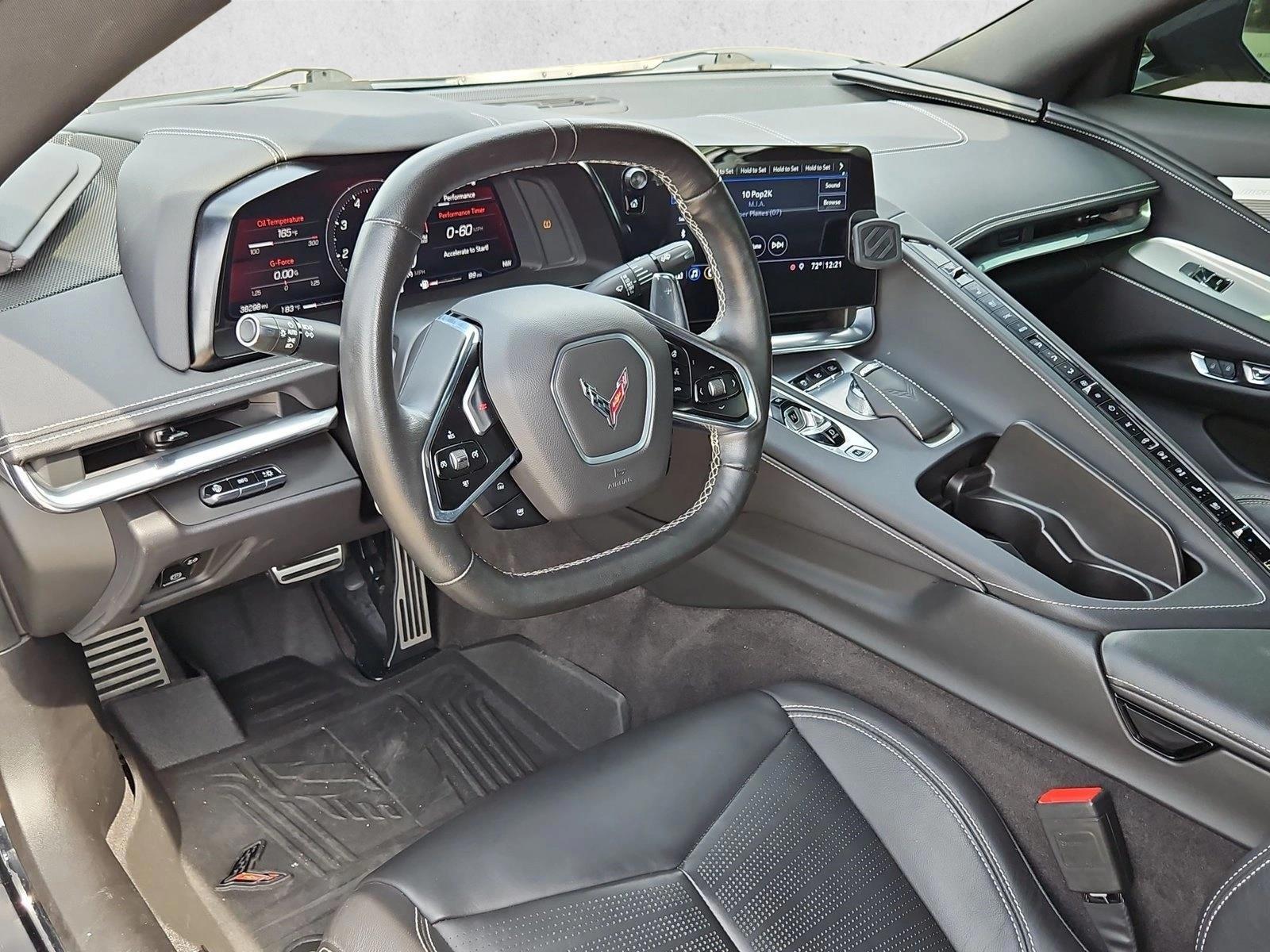 Thumbnail: 2020 Chevrolet Corvette - 3