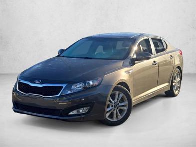 2011 Kia Optima