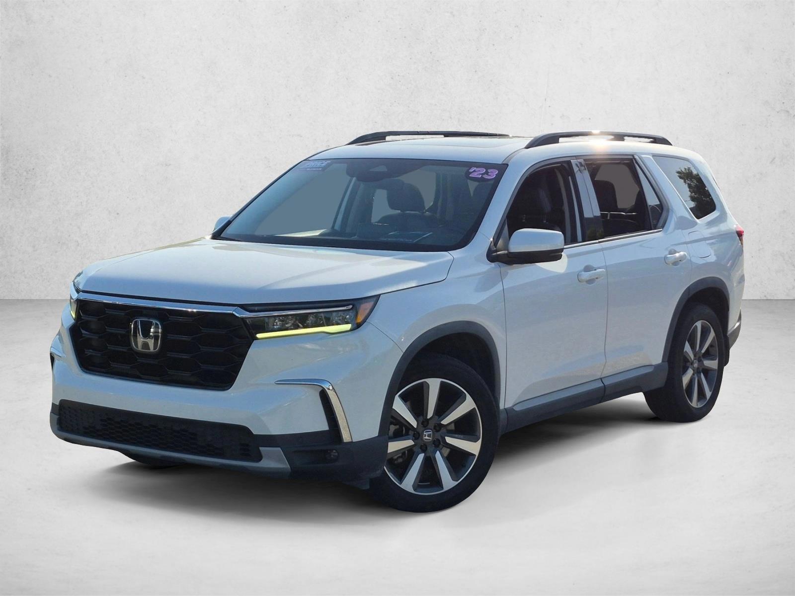 2023 Honda Pilot