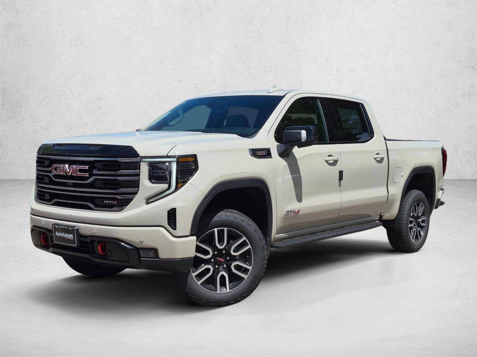 Thumbnail: 2026 GMC Sierra 1500 - 1