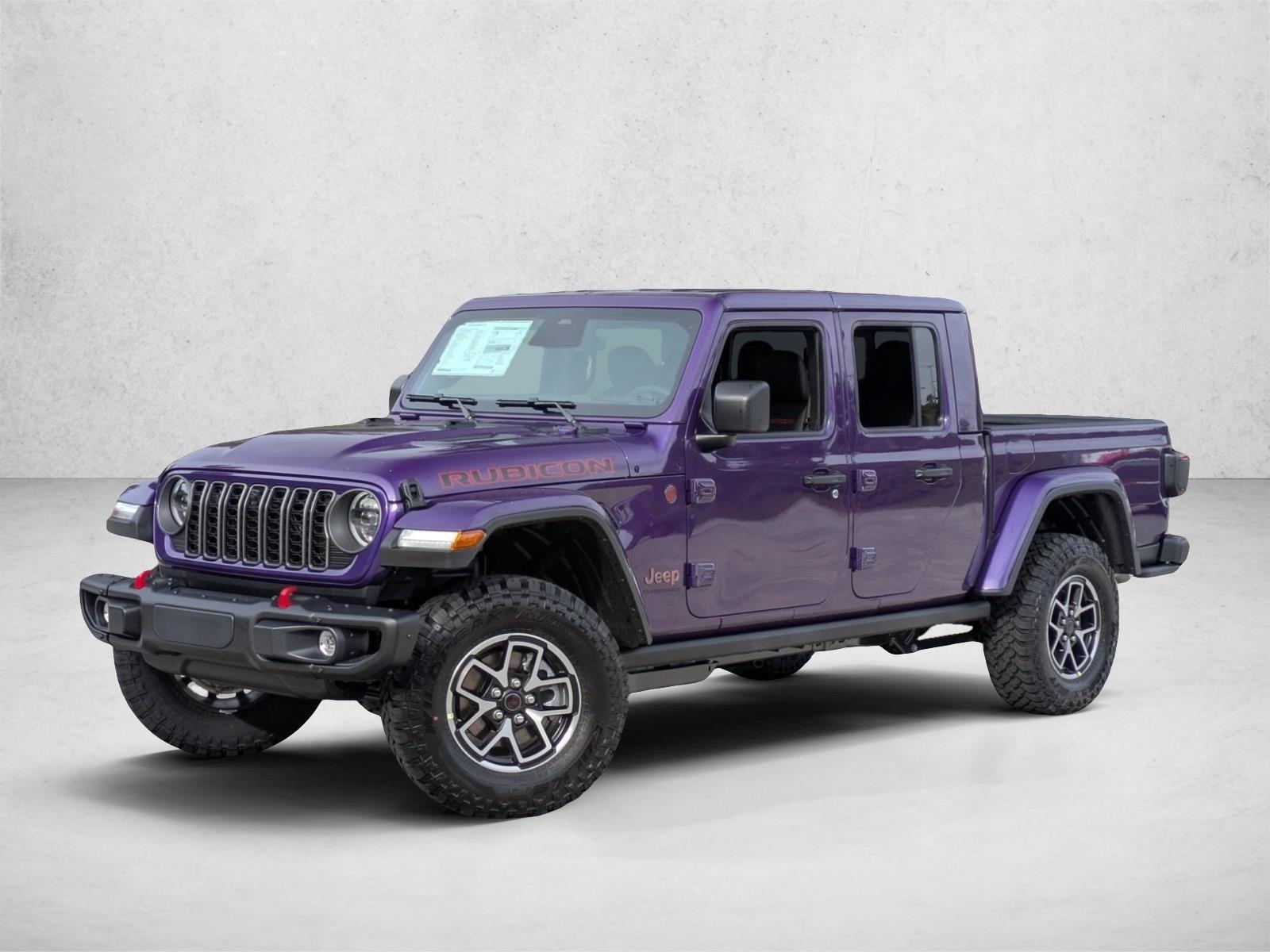 Thumbnail: 2026 Jeep Gladiator - 1