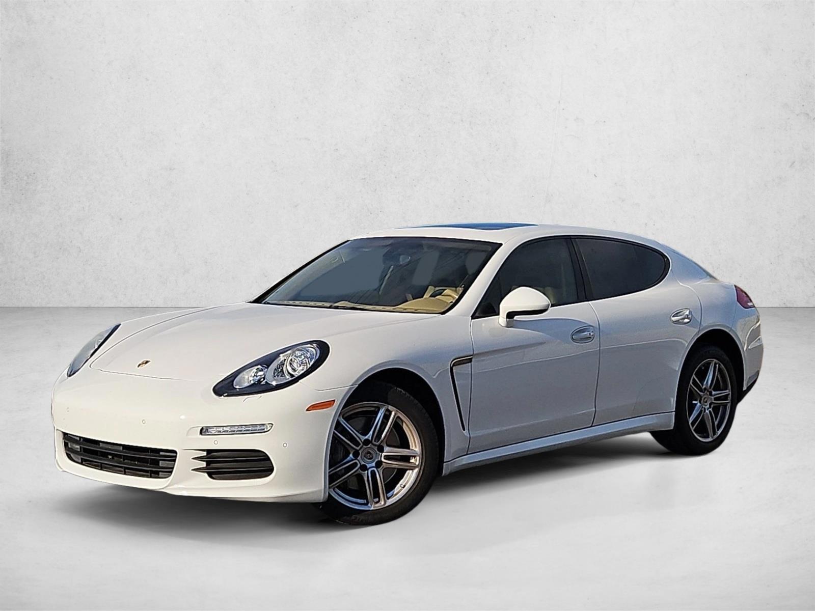 2014 Porsche Panamera