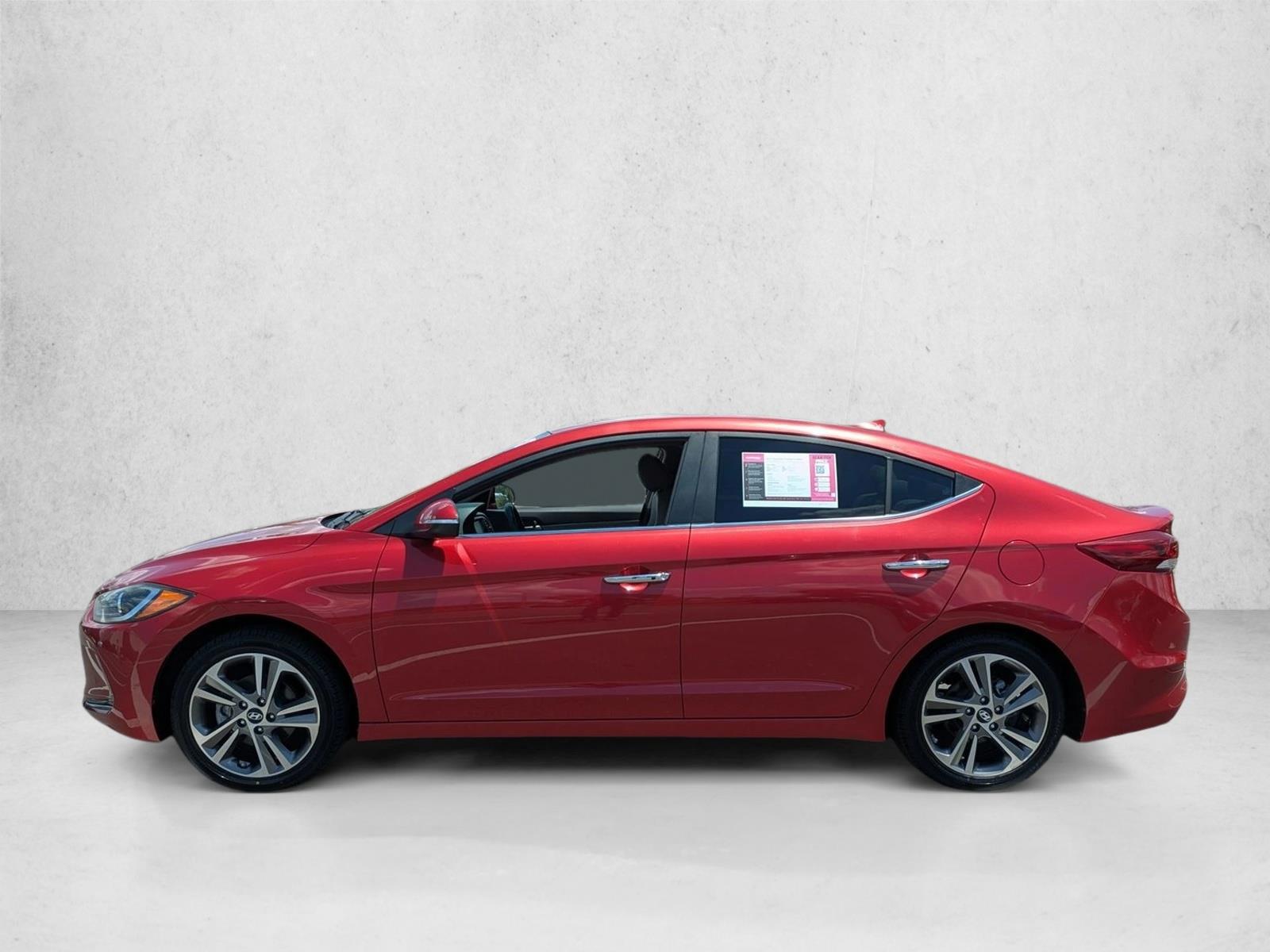 Thumbnail: 2017 Hyundai Elantra - 2