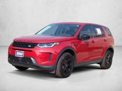 2022 Land Rover Discovery Sport SE -
                  Golden, CO
