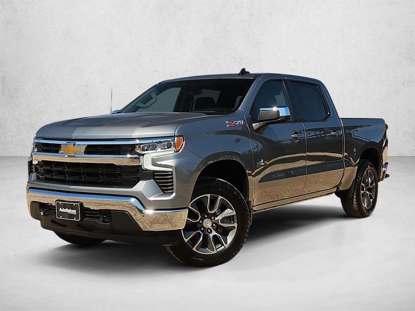 Thumbnail: 2026 Chevrolet Silverado 1500 - 1