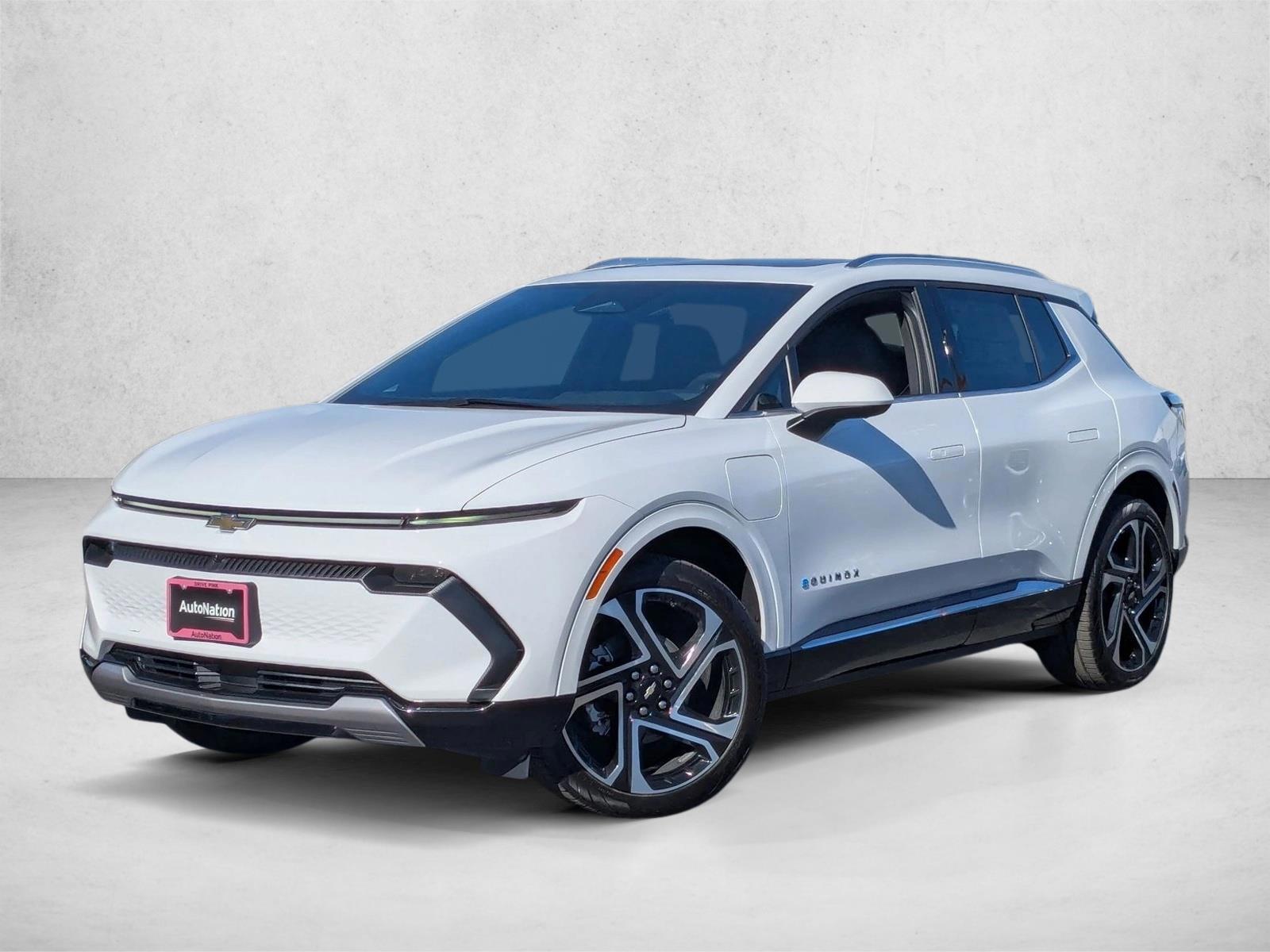 Thumbnail: 2026 Chevrolet Equinox - 1