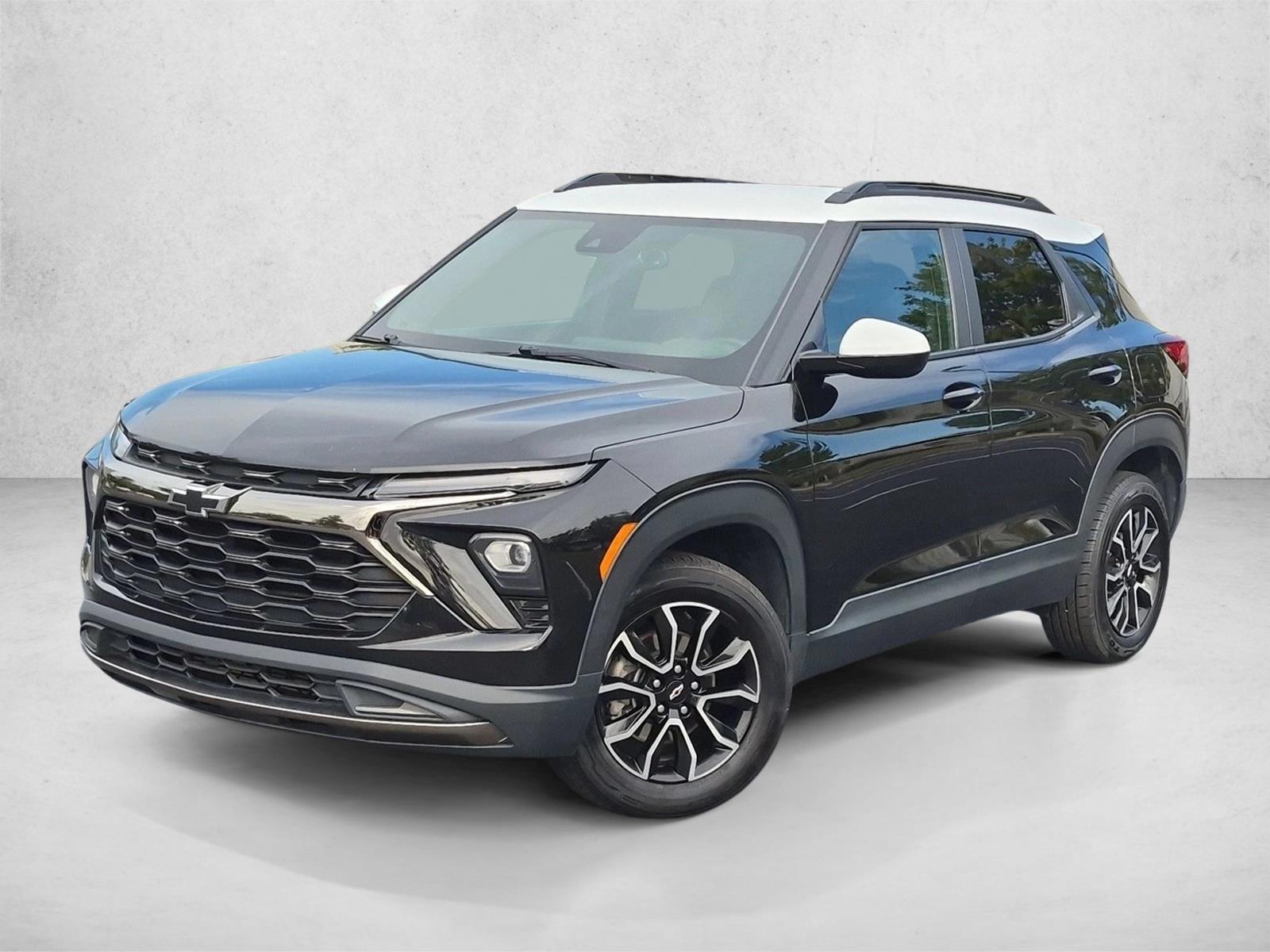 2024 Chevrolet TrailBlazer