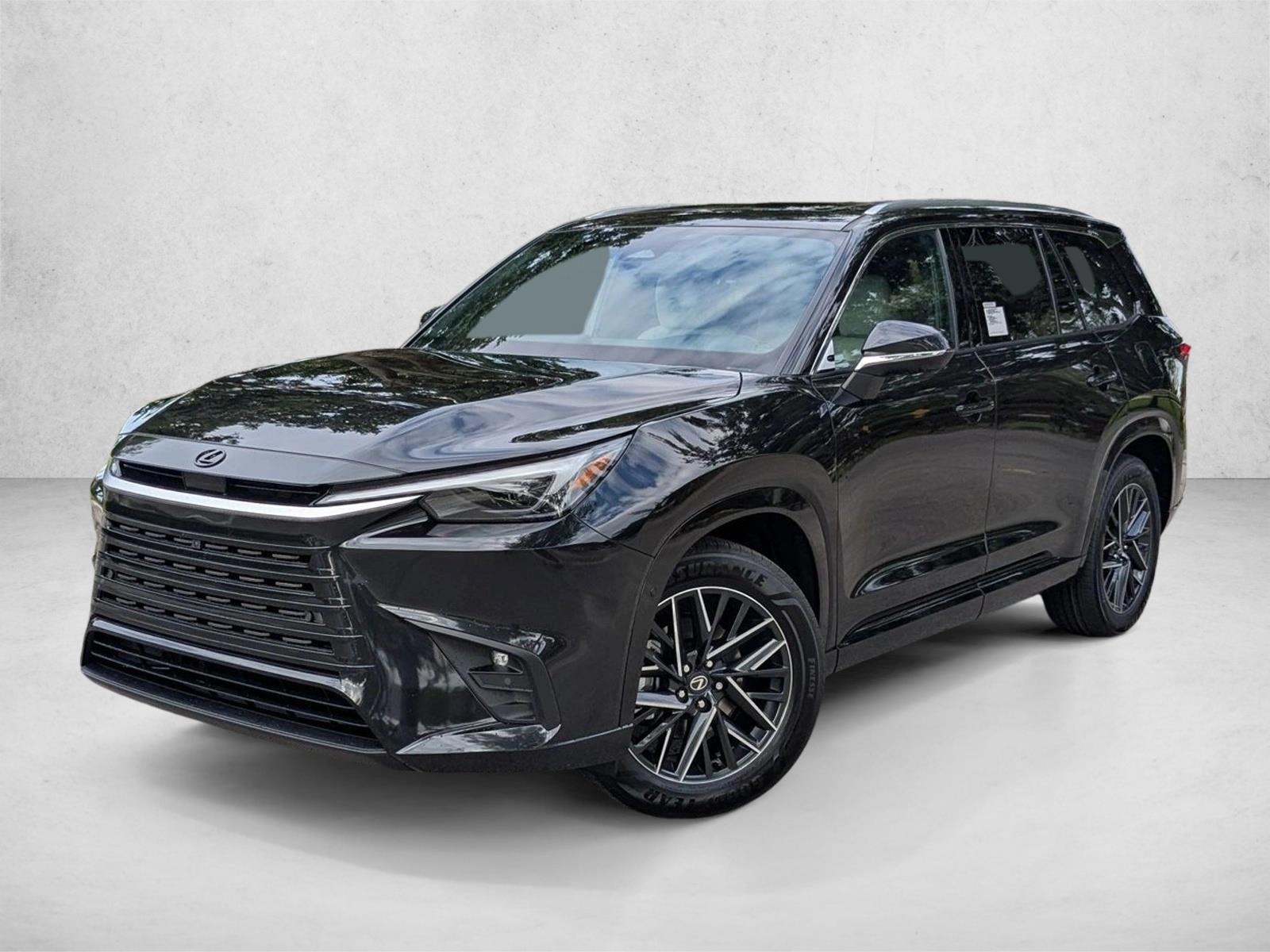 Thumbnail: 2026 Lexus TX - 1