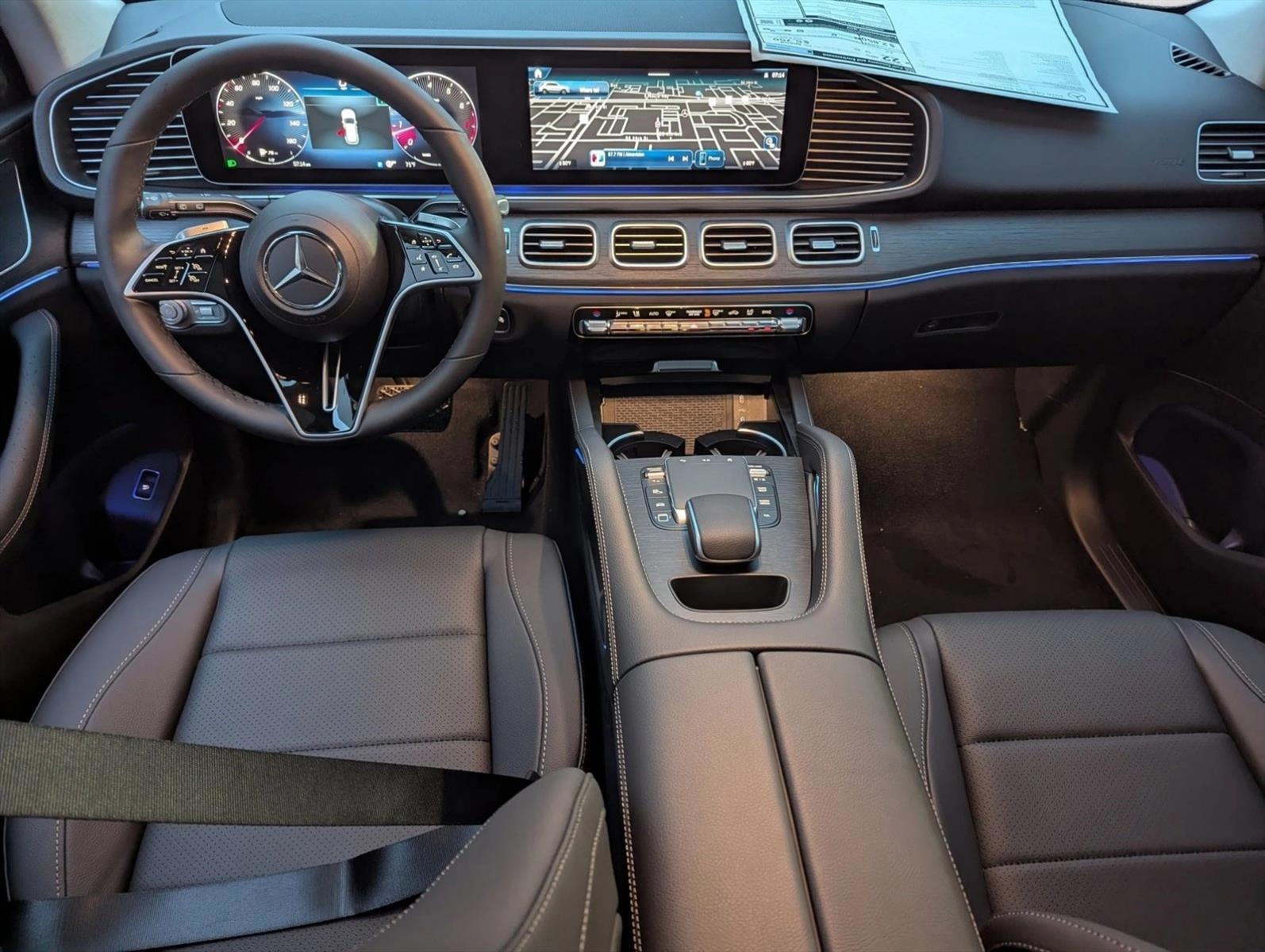 Thumbnail: 2026 Mercedes-Benz GLE - 2