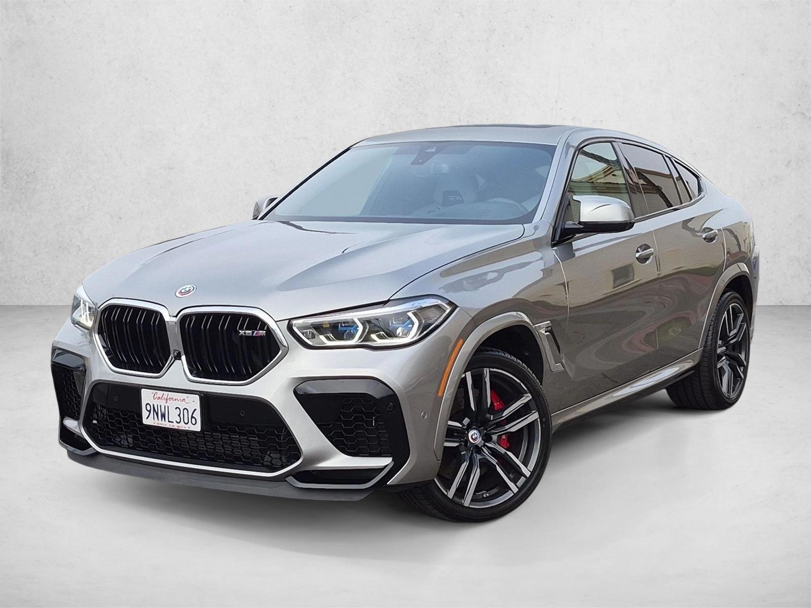 Thumbnail: 2023 BMW X6 - 1