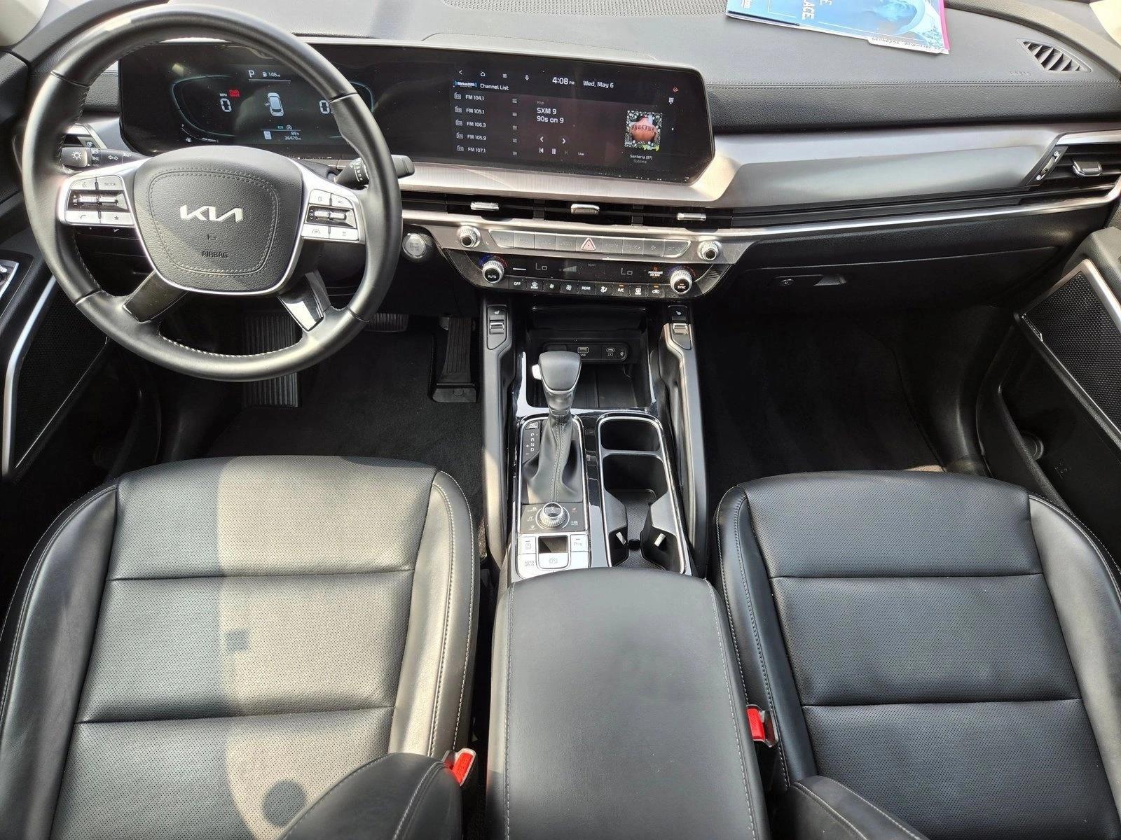 Thumbnail: 2025 Kia Telluride - 4