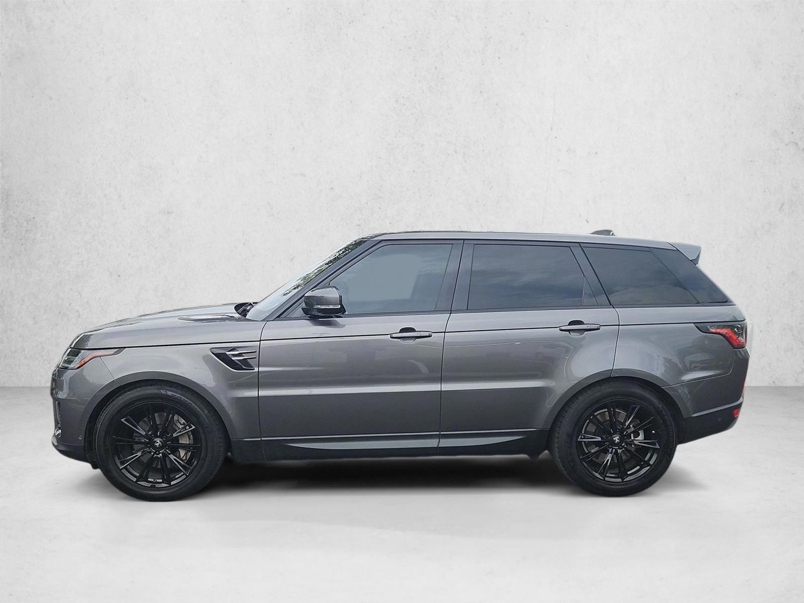 Thumbnail: 2018 Land Rover Range Rover Sport - 2