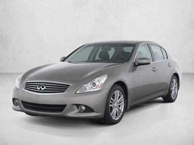 2013 INFINITI G37 X -
                  Centennial, CO