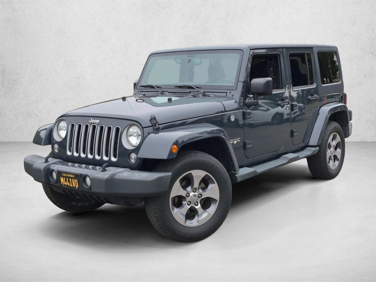 Thumbnail: 2016 Jeep Wrangler - 1