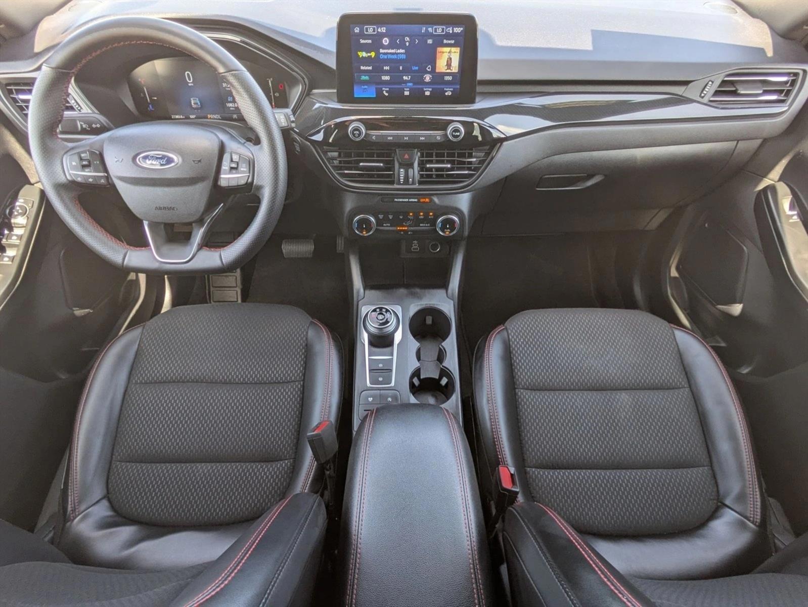 Thumbnail: 2025 Ford Escape - 4