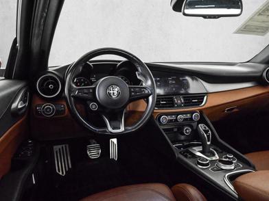 2020 Alfa Romeo Giulia