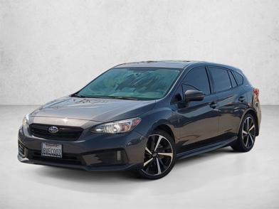 2021 Subaru Impreza Sport -
                  Valencia, CA