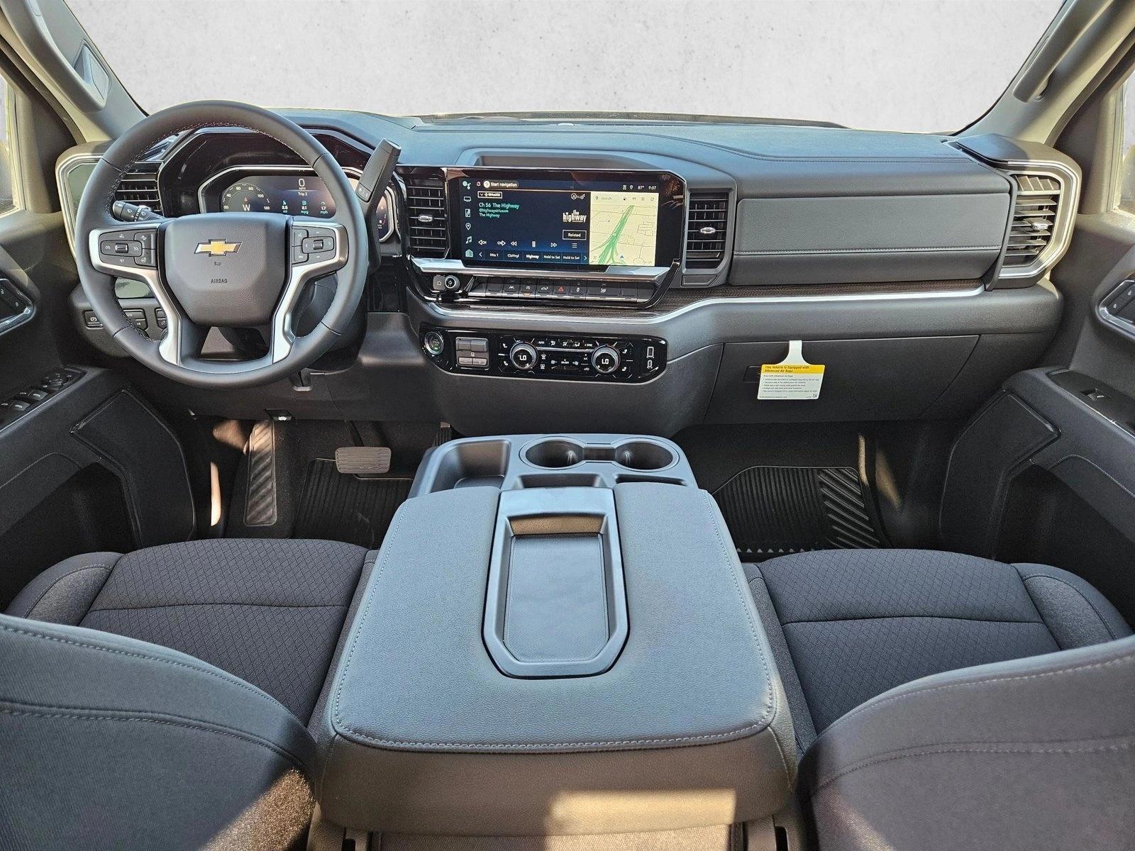 Thumbnail: 2026 Chevrolet Silverado 1500 - 3