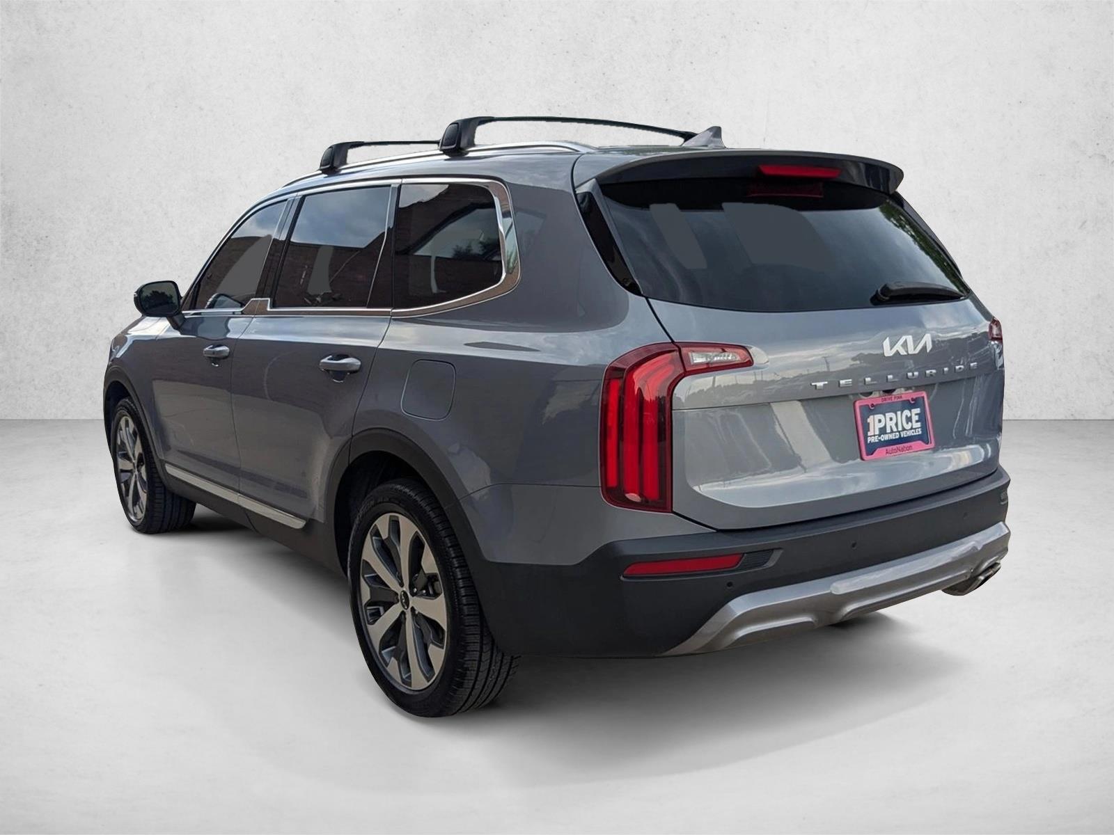 2022 Kia Telluride