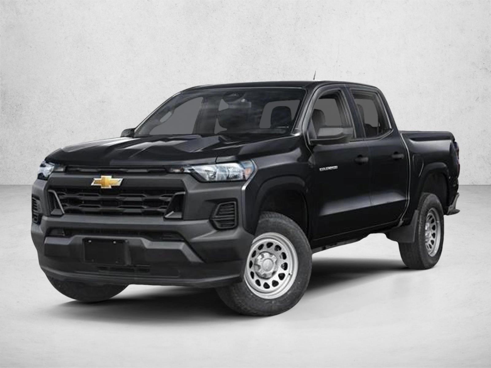 2025 Chevrolet Colorado