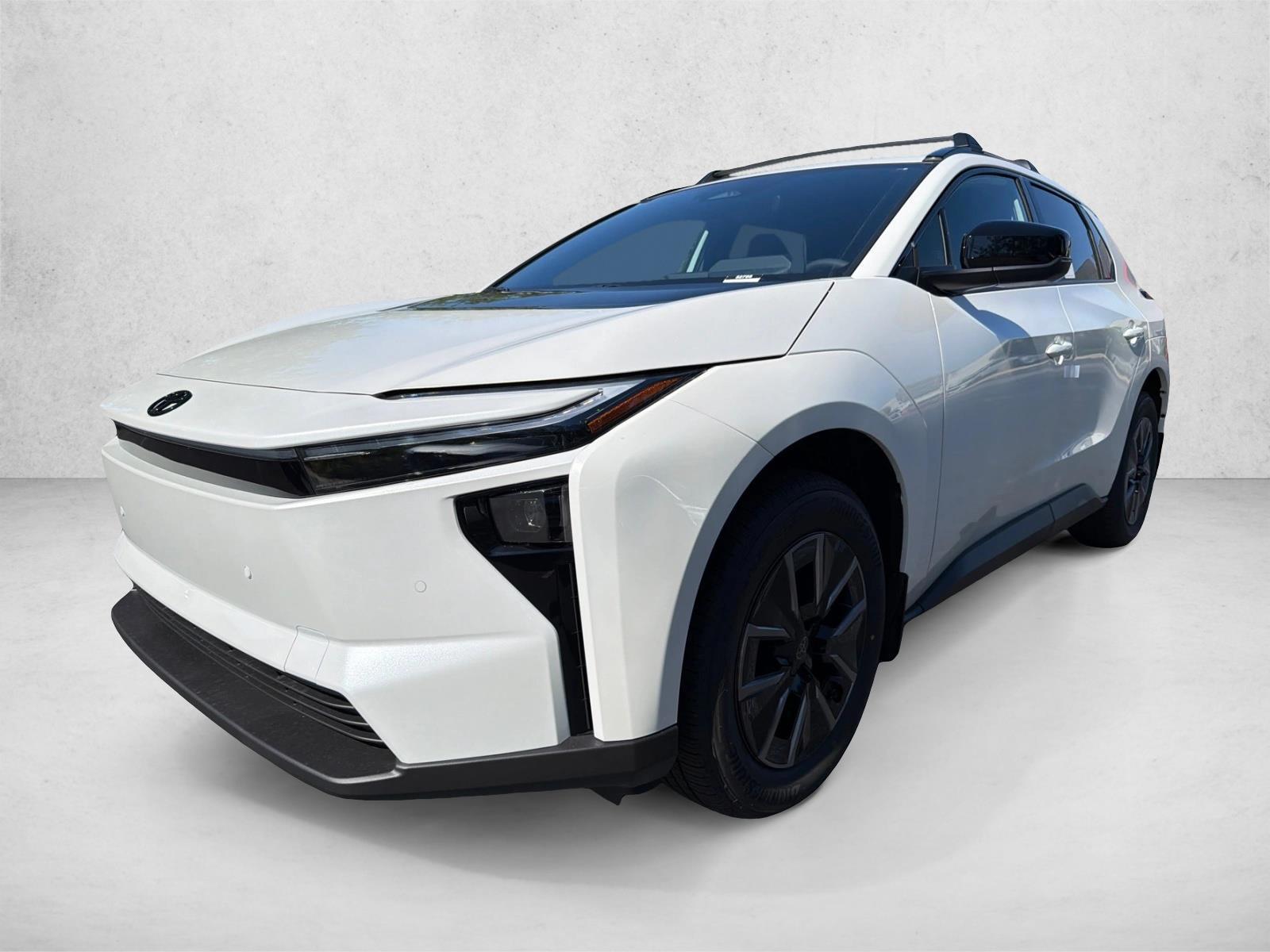 Thumbnail: 2026 Toyota bZ - 1