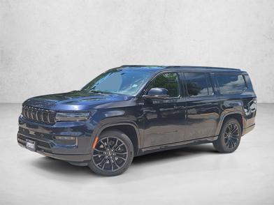 2024 Jeep Grand Wagoneer L Series II -
                  The Woodlands, TX