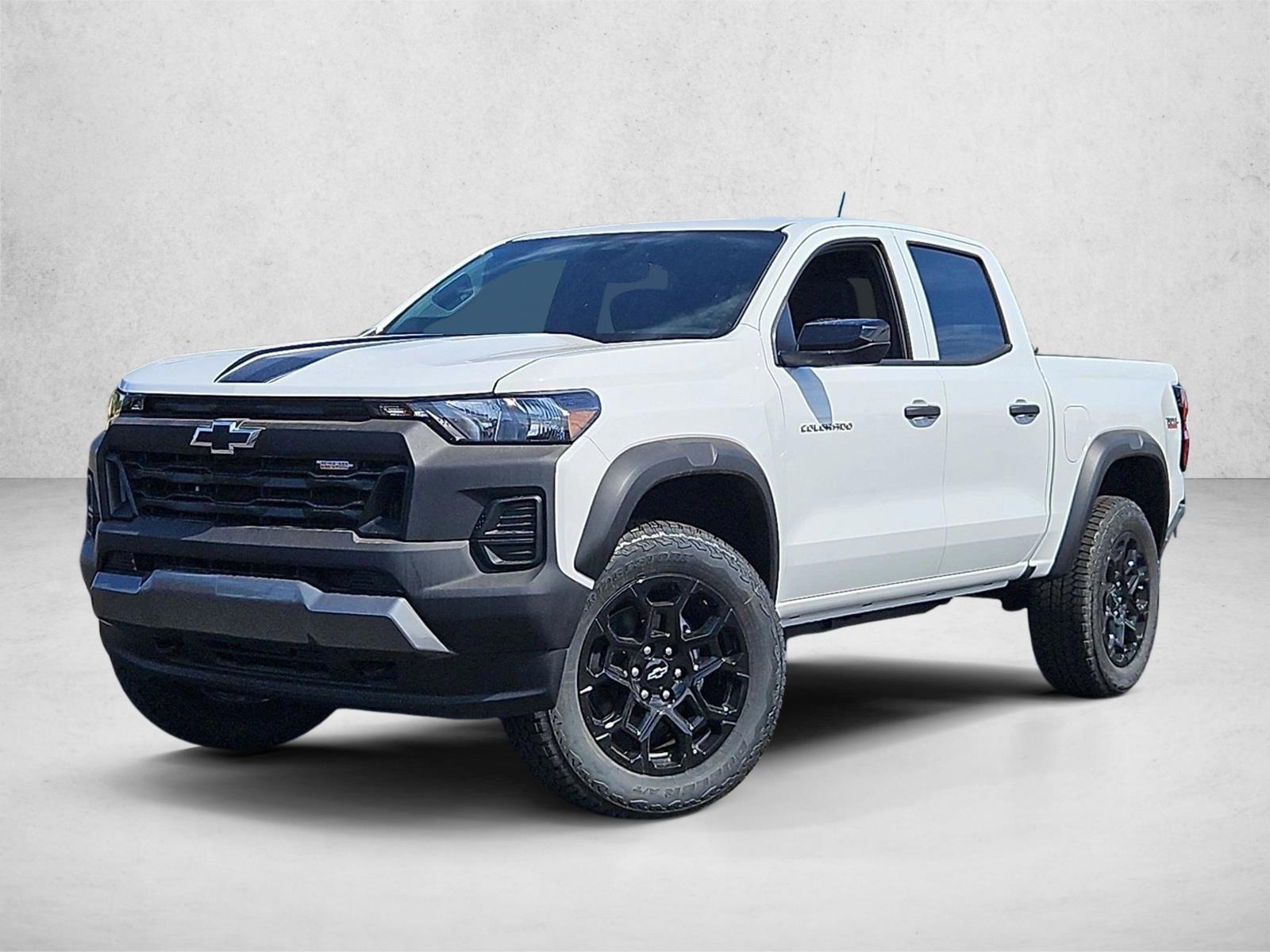 Thumbnail: 2026 Chevrolet Colorado - 1