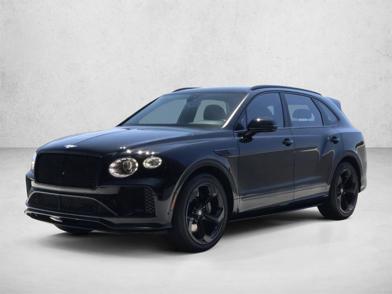 2022 Bentley Bentayga