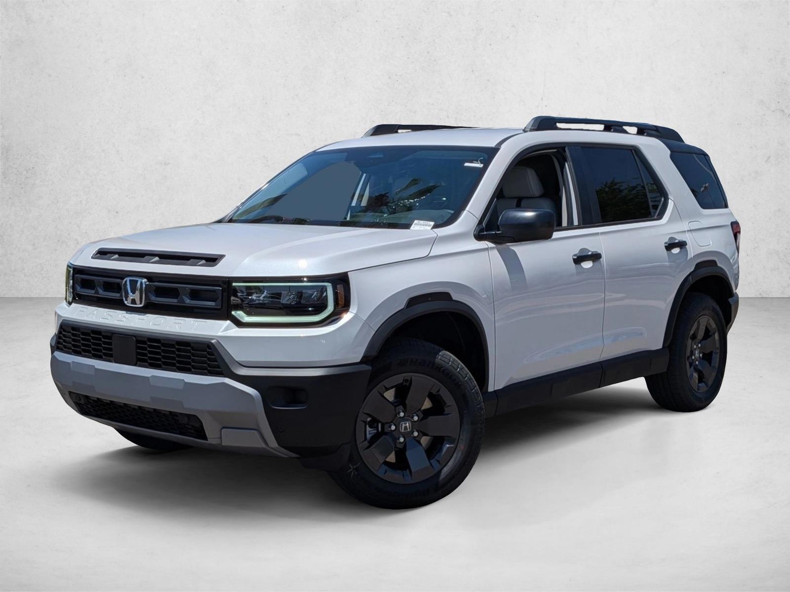 Thumbnail: 2026 Honda Passport - 1