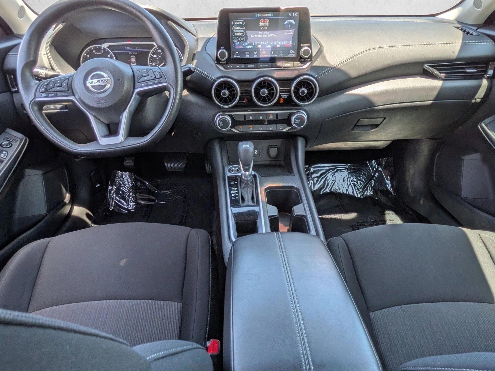 Thumbnail: 2023 Nissan Sentra - 3
