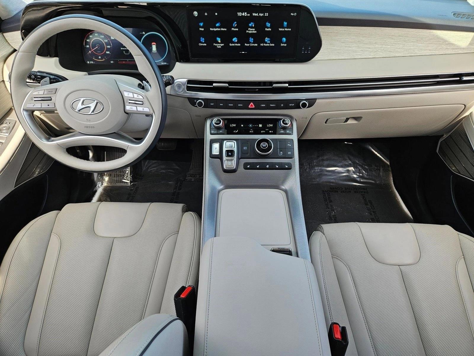 Thumbnail: 2024 Hyundai Palisade - 4