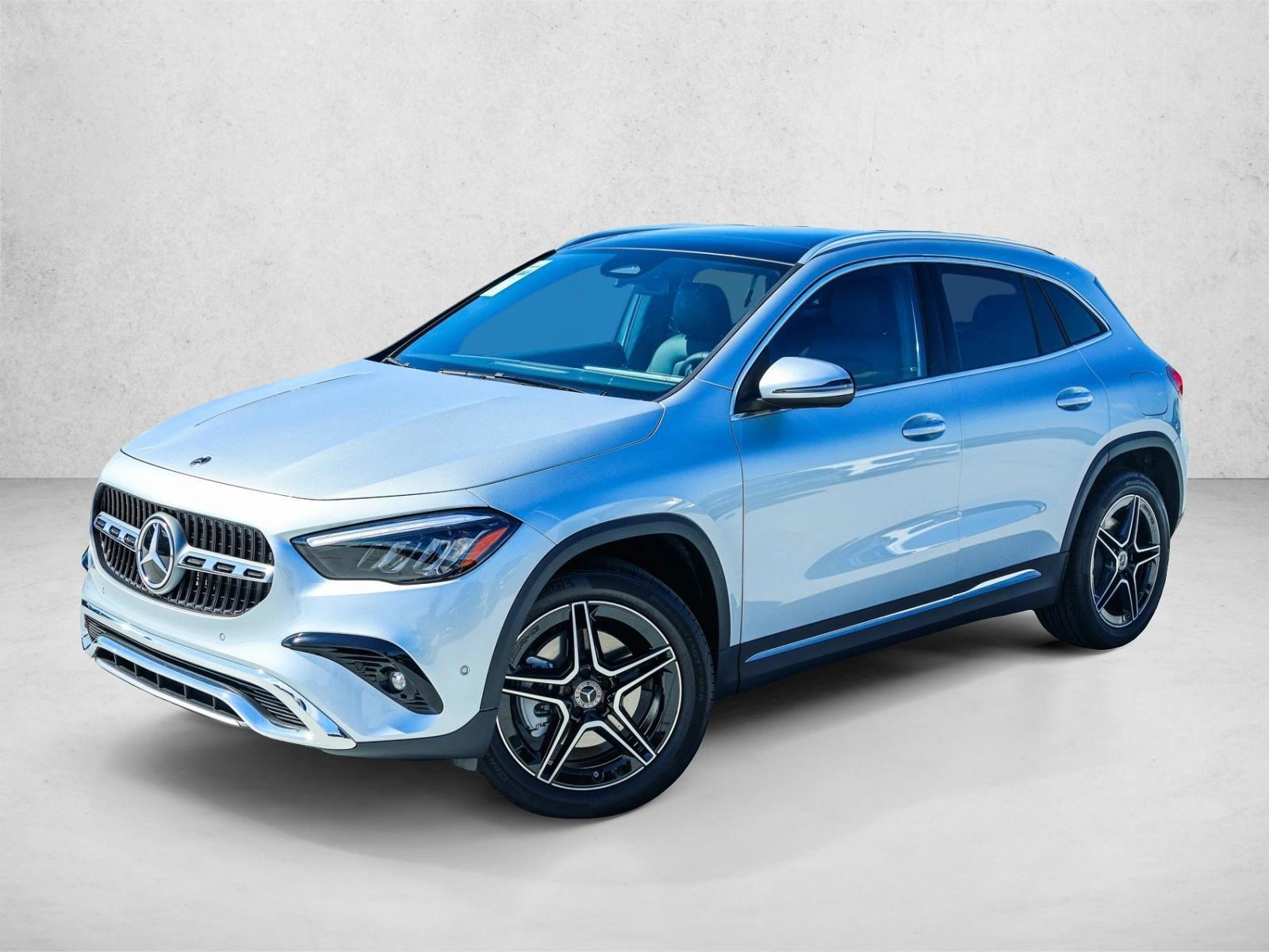 Thumbnail: 2026 Mercedes-Benz GLA - 1