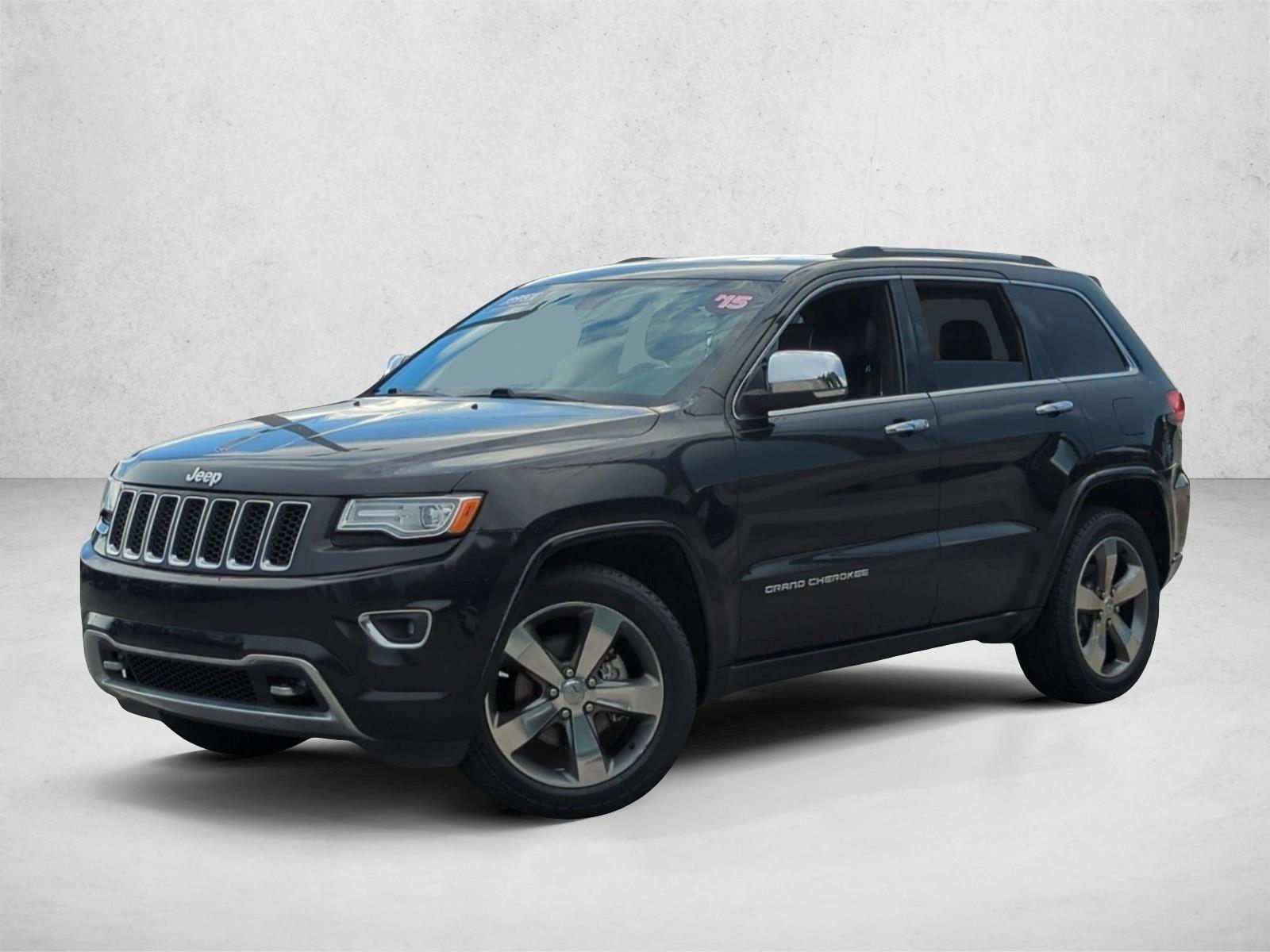 Thumbnail: 2015 Jeep Grand Cherokee - 1