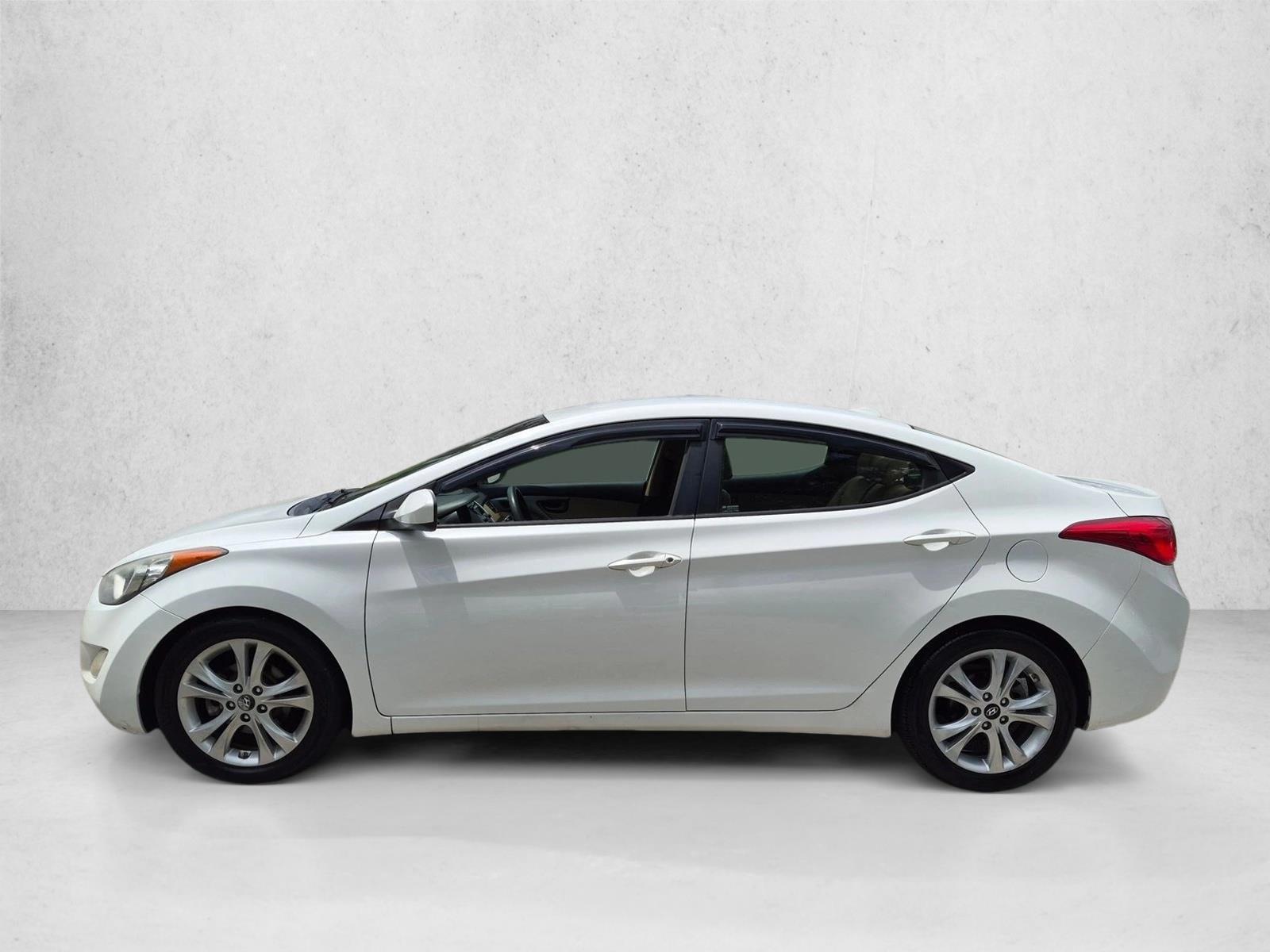 Thumbnail: 2013 Hyundai Elantra - 2
