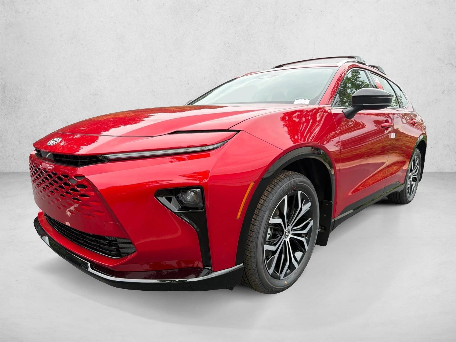 Thumbnail: 2026 Toyota Crown Signia - 1