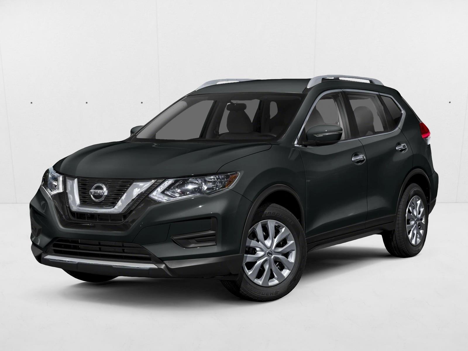 2018 Nissan Rogue SV FWD's photo