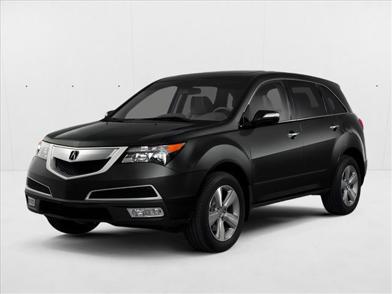 2013 Acura MDX Technology -
                  Winter Park, FL